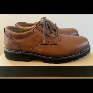 BNWB Men’s Dockers “Shelter” Genuine Leather Oxford Shoes - SIZE 10 1/2 MEDIUM